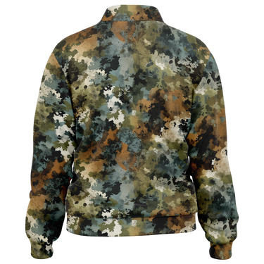 Chokefish™ Acid-Wash Track Jacket-014
